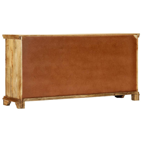 Rustika Rowe -  Sideboard 150x40x76 cm Solid Mango Wood
